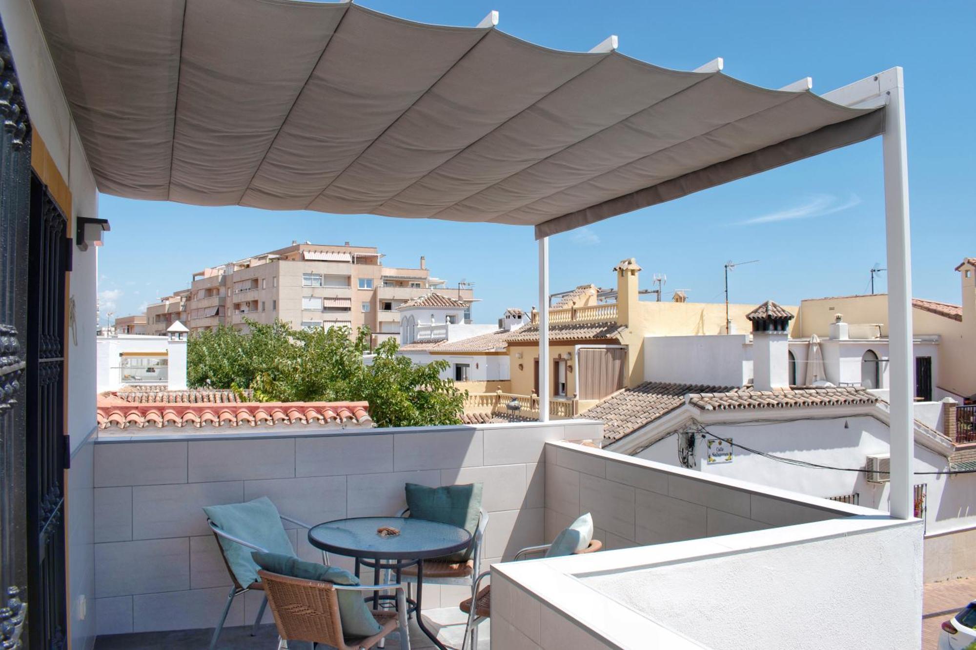 Casa Del Puerto, Encanto Junto Al Mar Estepona Extérieur photo