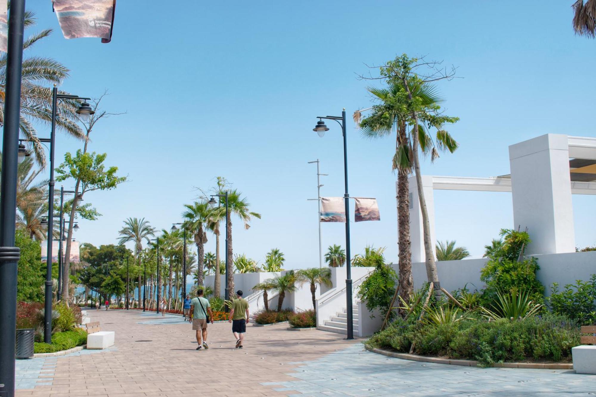 Casa Del Puerto, Encanto Junto Al Mar Estepona Extérieur photo